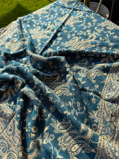 Khadija pashmina Scarf