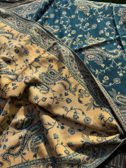 Khadija pashmina Scarf