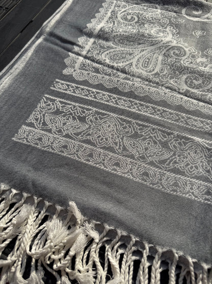 Taj Pashmina Scarf