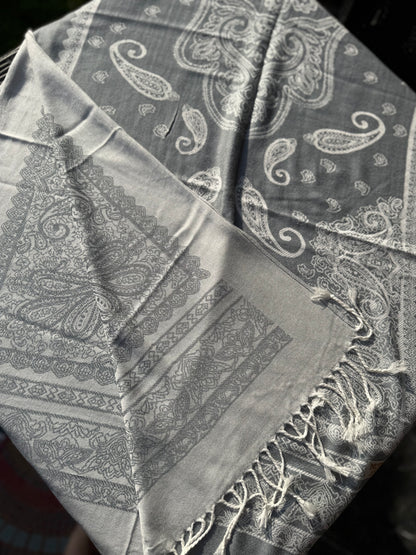 Taj Pashmina Scarf