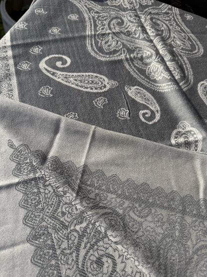 Taj Pashmina Scarf