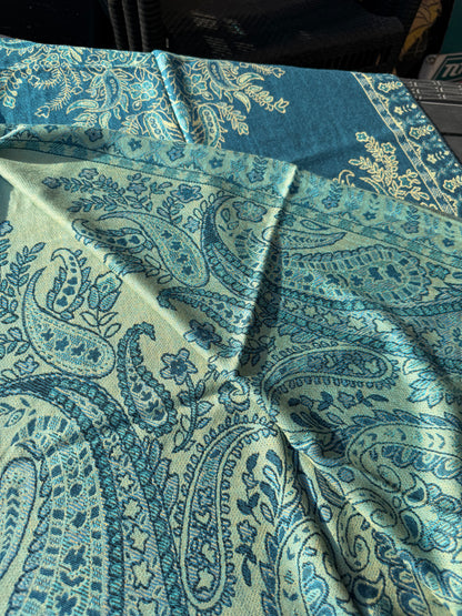 Layl Pashmina Scarf
