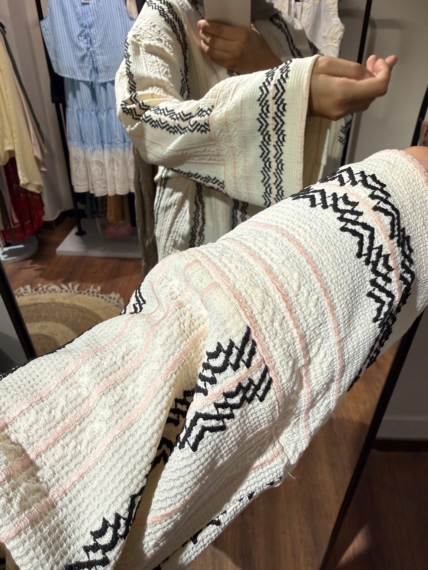 Wrap Blouse