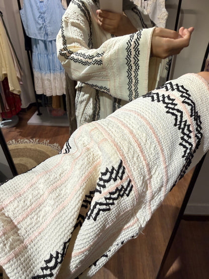 Wrap Blouse