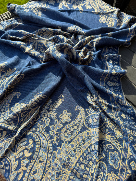 Layl Pashmina Scarf
