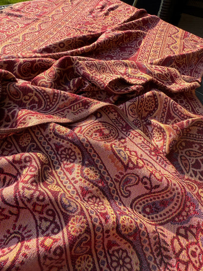 Teardrop Pashmina Scarf