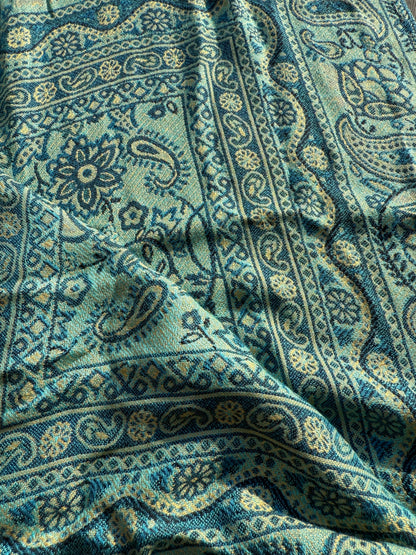 Teardrop Pashmina Scarf