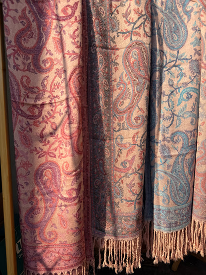 Girly Pashmina Scarf