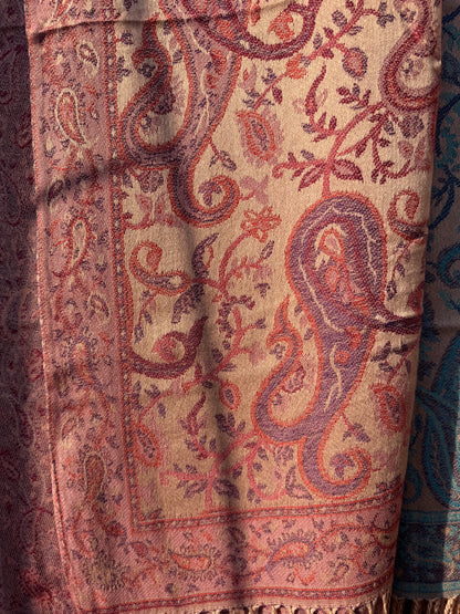 Girly Pashmina Scarf
