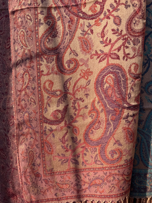 Girly Pashmina Scarf