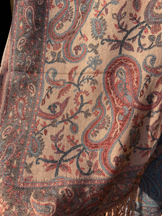 Girly Pashmina Scarf