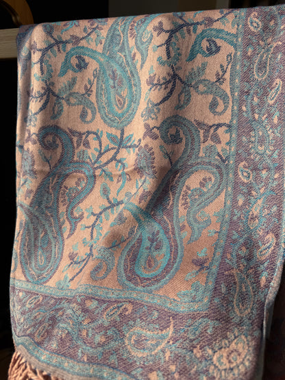 Girly Pashmina Scarf