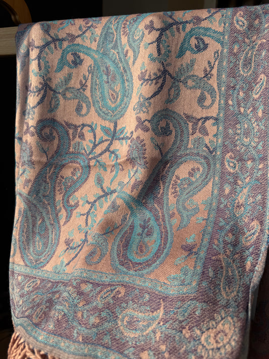 Girly Pashmina Scarf