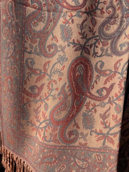 Girly Pashmina Scarf