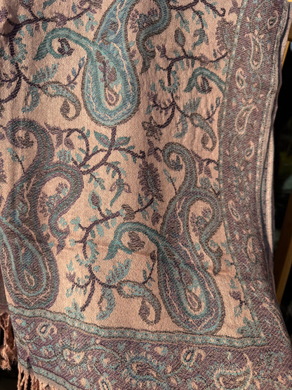 Girly Pashmina Scarf