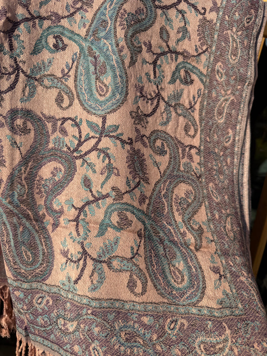 Girly Pashmina Scarf
