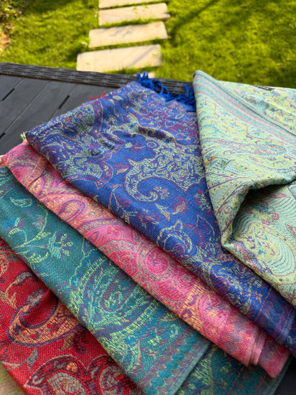 Sofia Pashmina Scarf