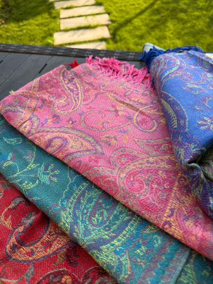 Sofia Pashmina Scarf