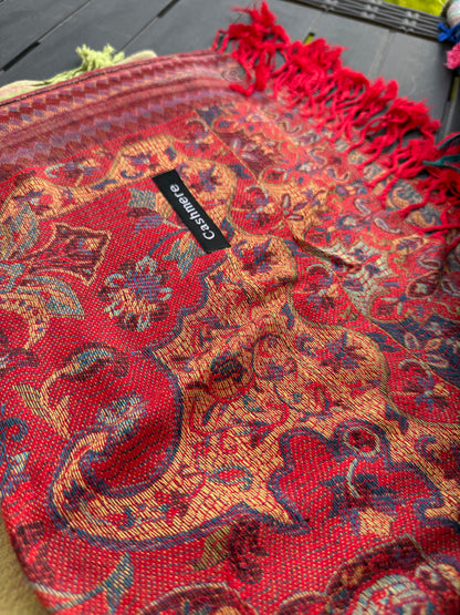 Sofia Pashmina Scarf