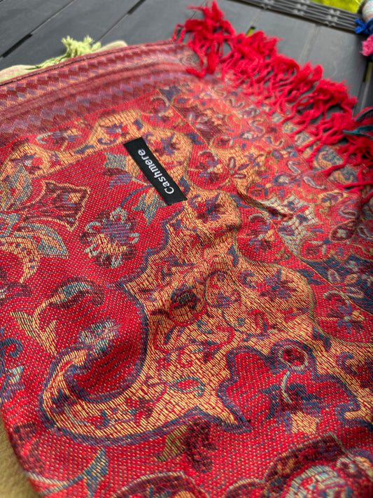Sofia Pashmina Scarf