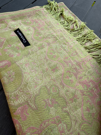 Sofia Pashmina Scarf