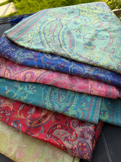 Sofia Pashmina Scarf