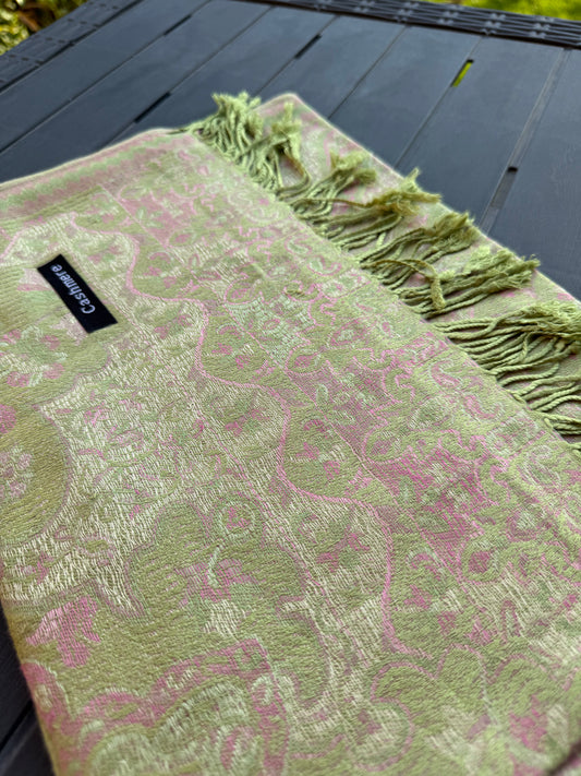 Sofia Pashmina Scarf