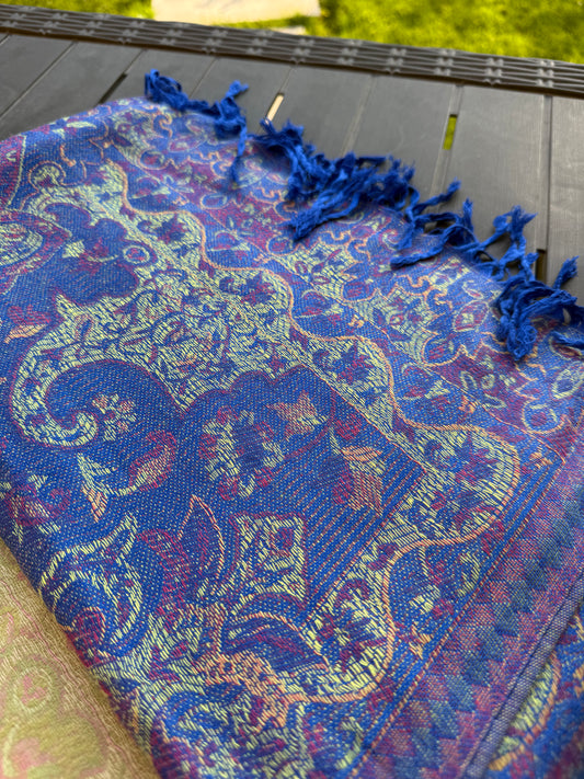 Sofia Pashmina Scarf