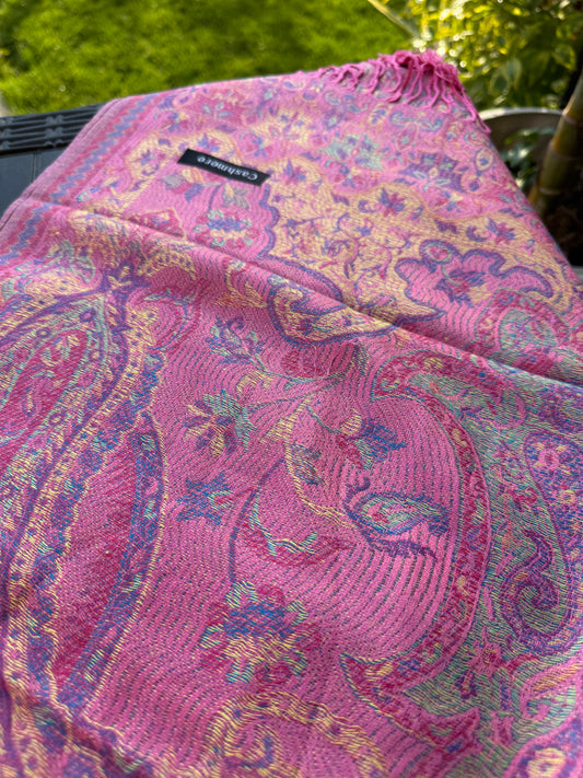 Sofia Pashmina Scarf