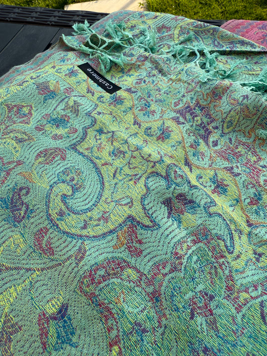 Sofia Pashmina Scarf