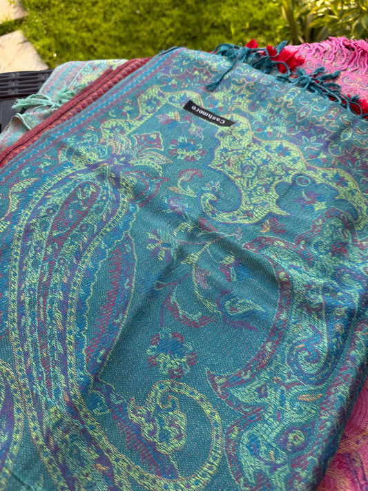 Sofia Pashmina Scarf