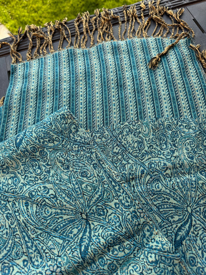 Noha's Pashmina Scarf
