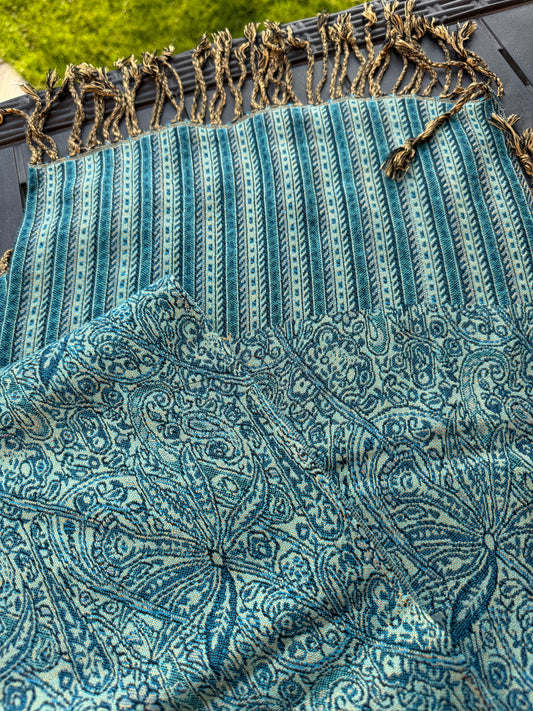 Noha's Pashmina Scarf