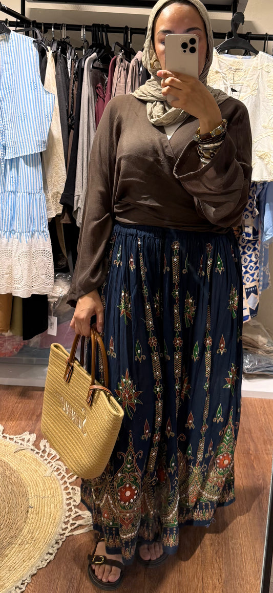 Indian Skirt