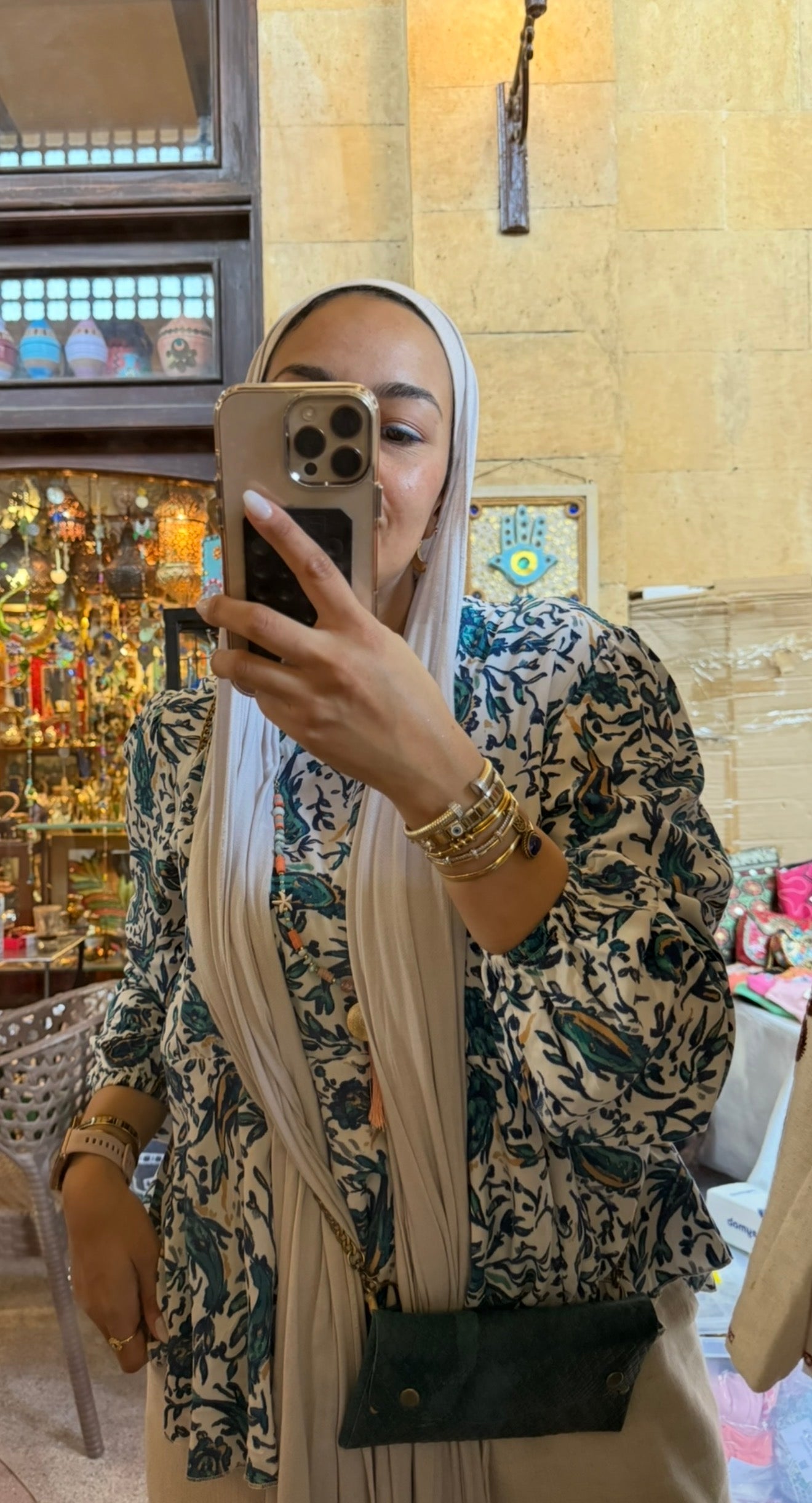 Summer Tint Blouse