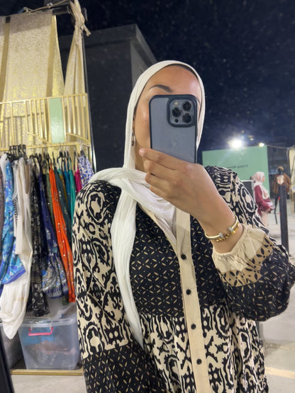 Turkish Rayon Dress